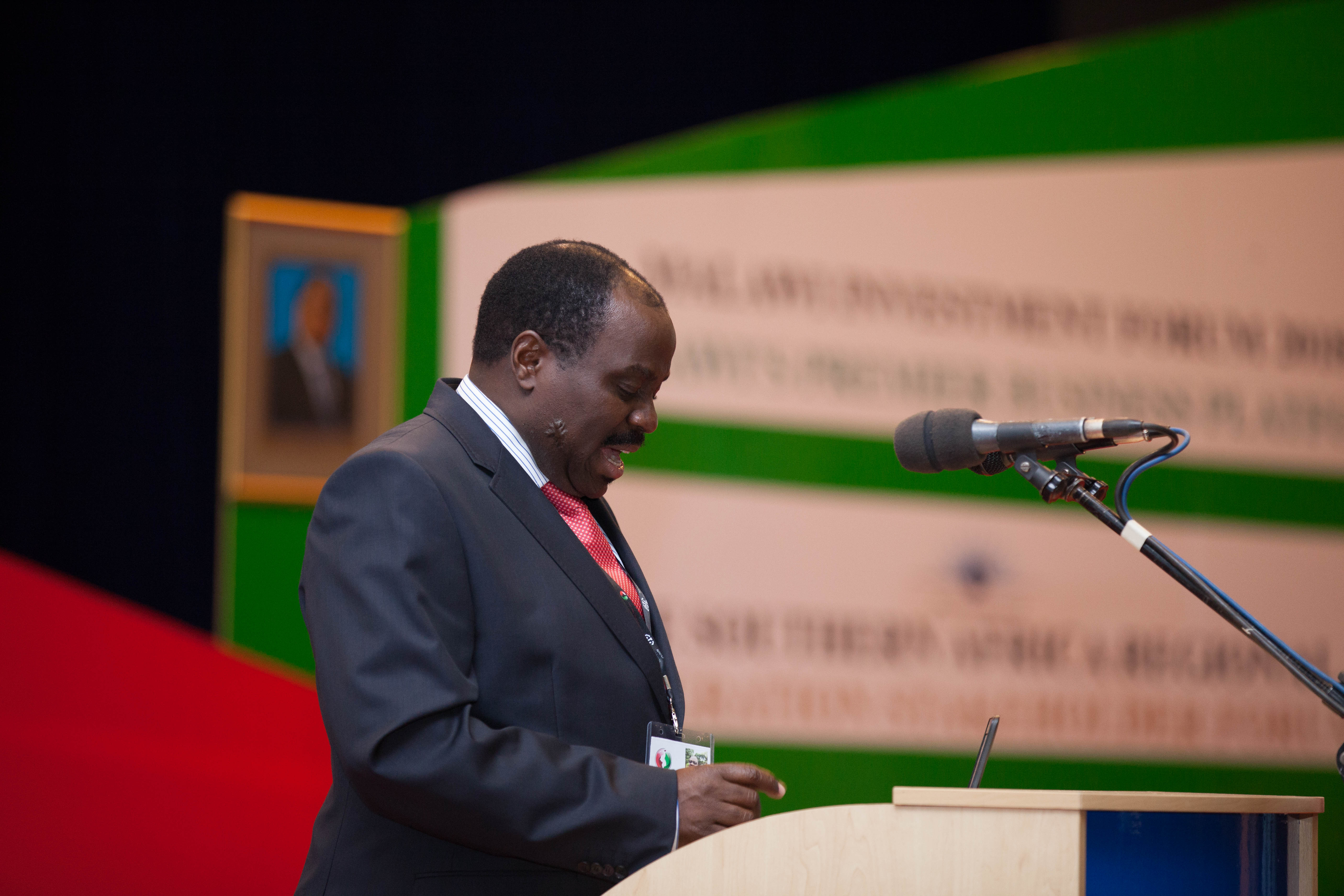 CEO - Clement Kumbemba Clement Kumbemba-CEO Malawi Investment & Trade Centre