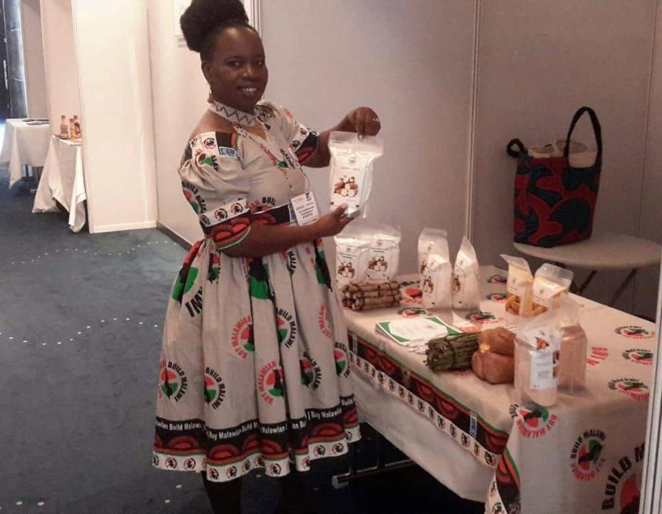 Fannie Gondwe Fannie Gondwe