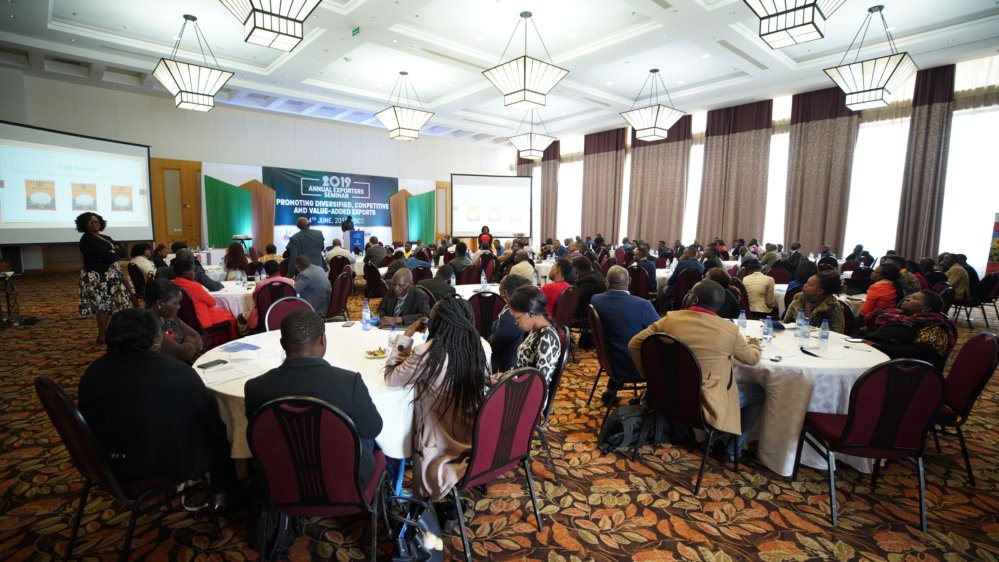 The 2019 MITC Annual Exporters Seminar The 2019 MITC Annual Exporters Seminar