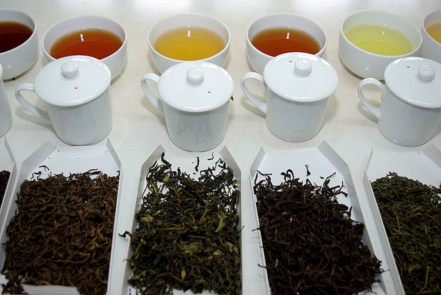 Malawi Tea