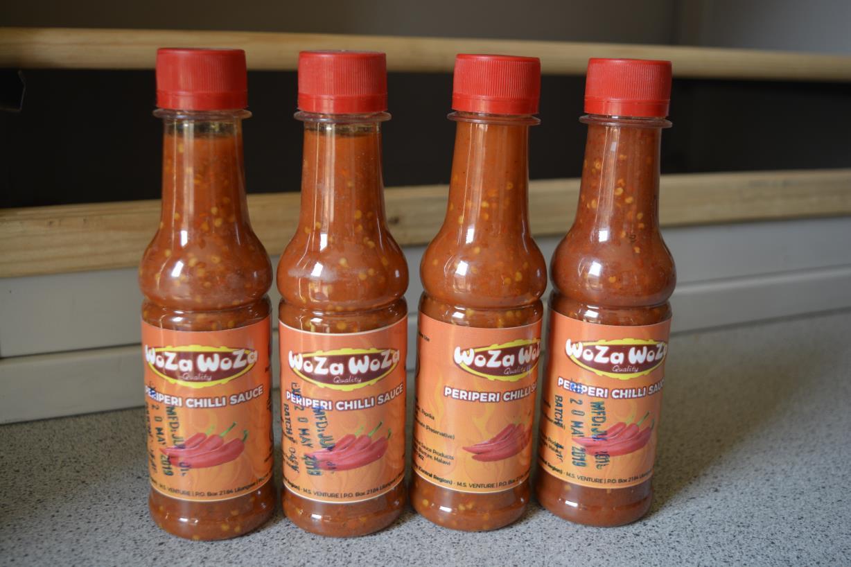 Wozawoza Chili Sauce