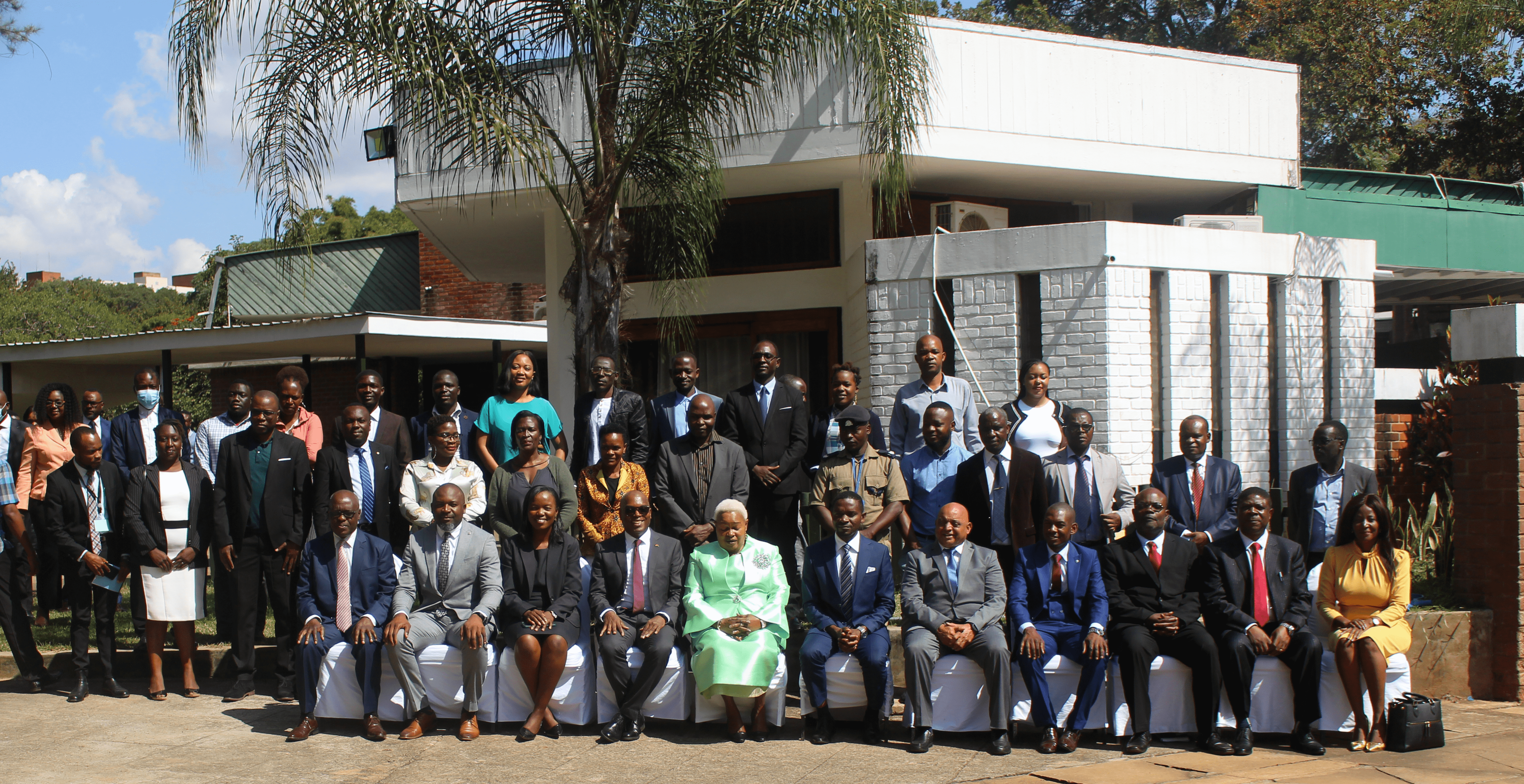 Malawi & Zimbabwe Business Forum Malawi & Zimbabwe Business Forum