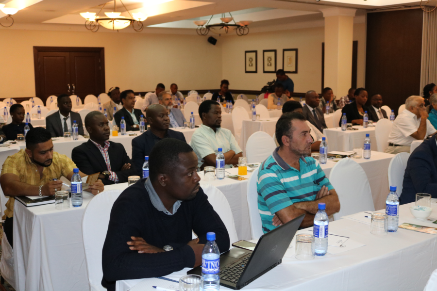 Local manufacturers workshop Local manufacturers workshop