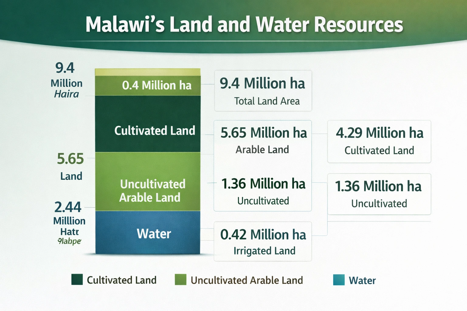 Malawi Land and Water resources